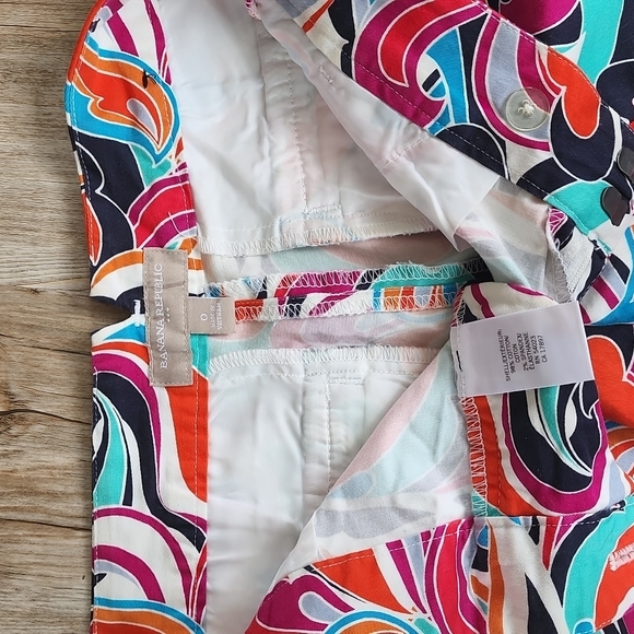 Banana Republic Shorts size 0 - Picture 6 of 6